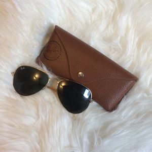 Ray-Ban Aviator Sunglasses